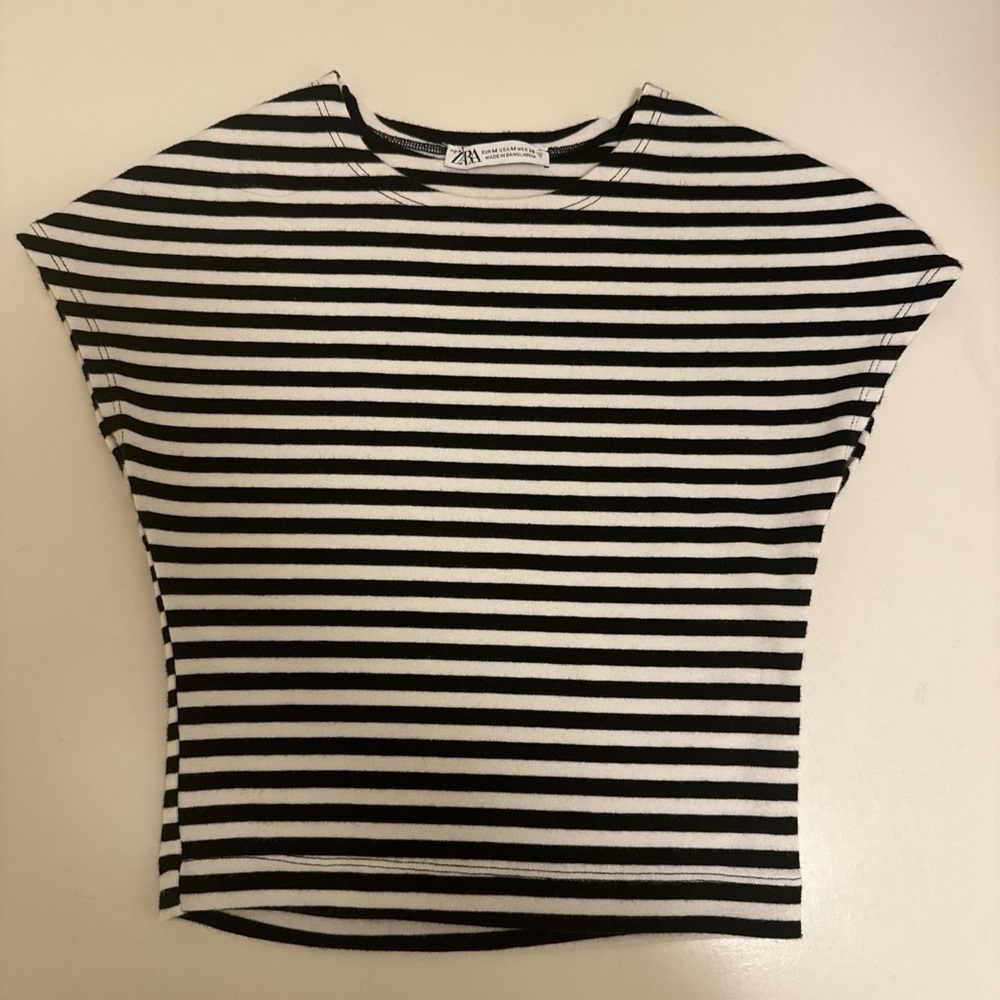 Zara Crop Top